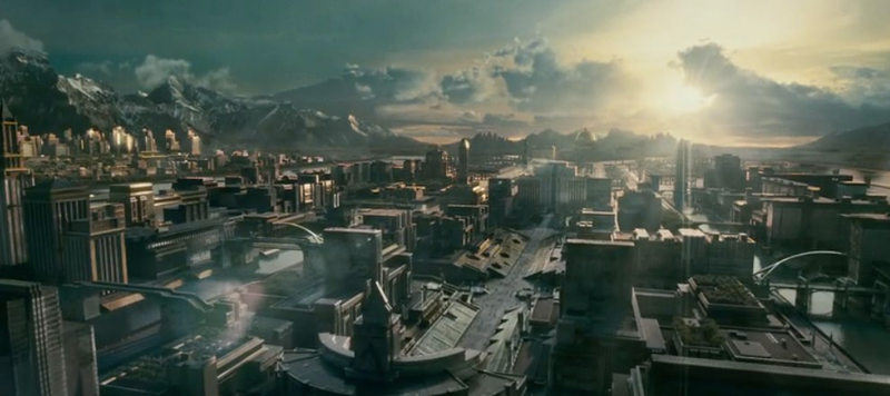 Illustration for article titled Everything You Missed in the Hunger Games Trailer: 40 Awesome Images!